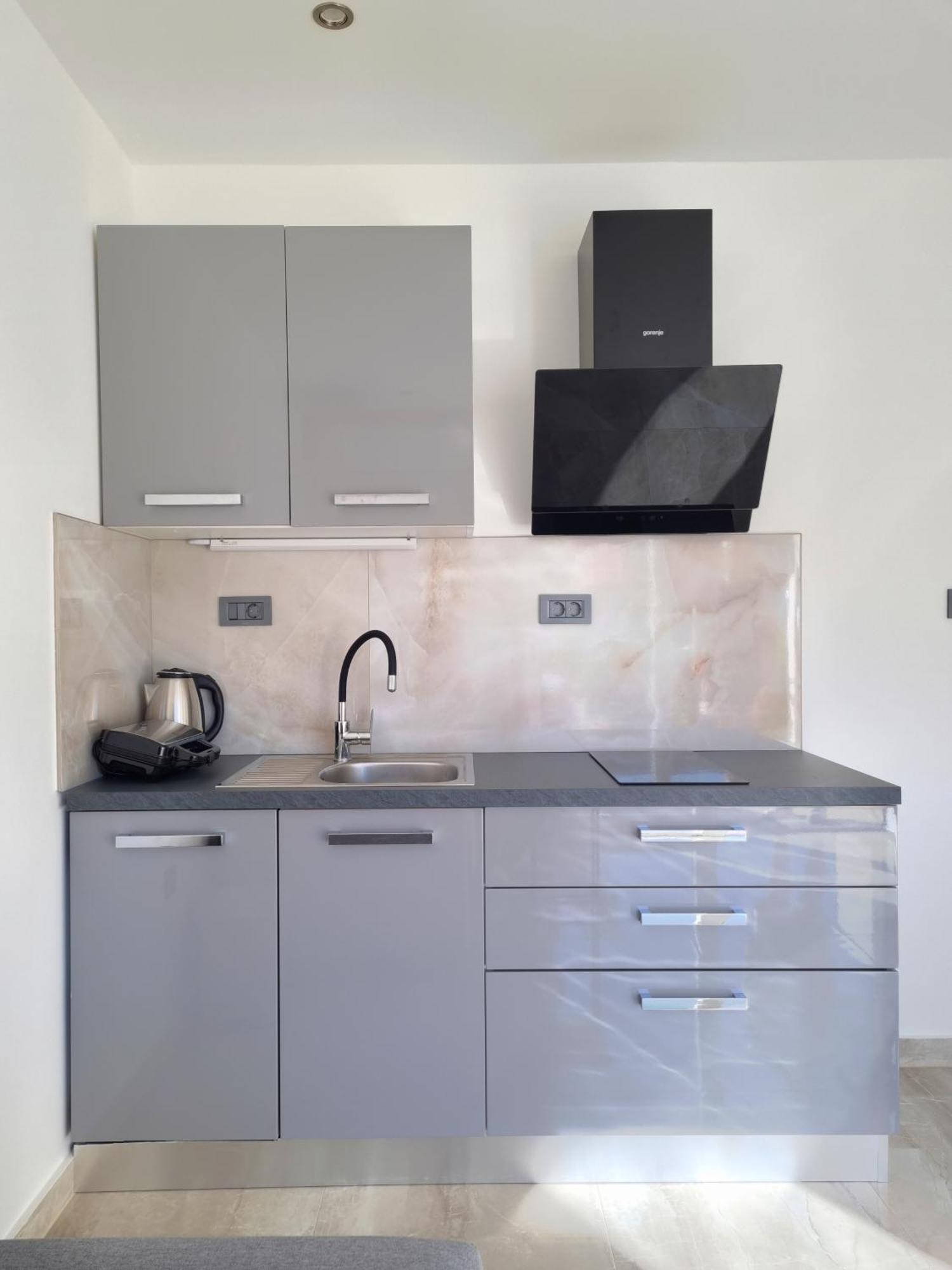 Gracienda Apartamento Bilice Exterior foto