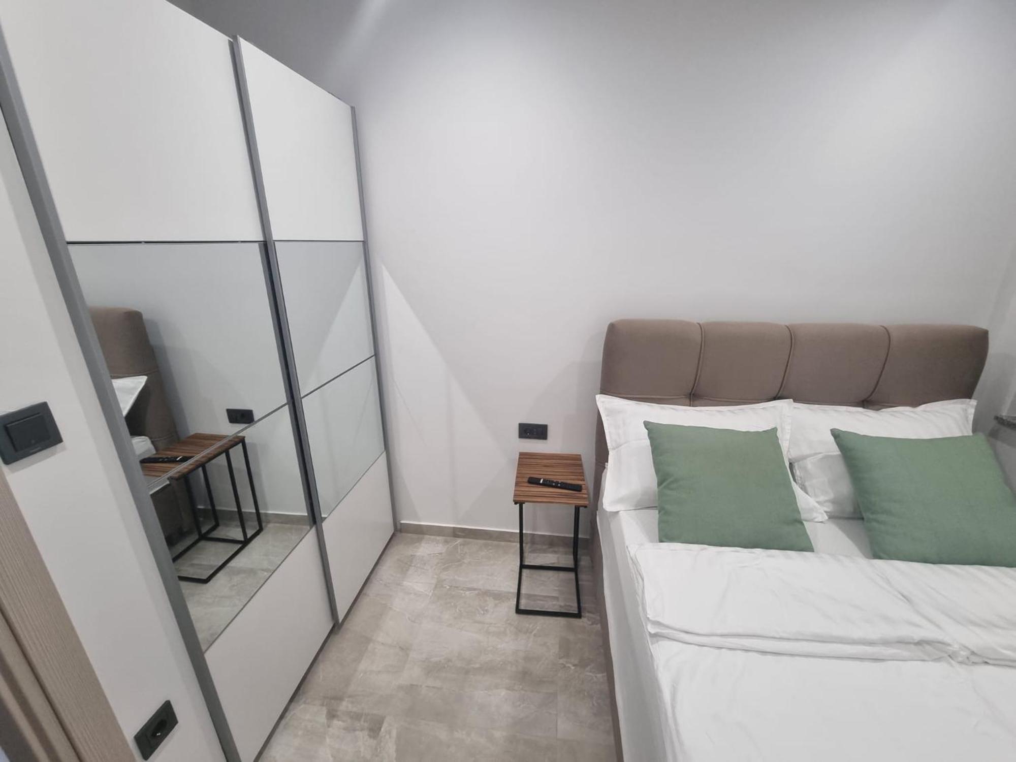 Gracienda Apartamento Bilice Exterior foto