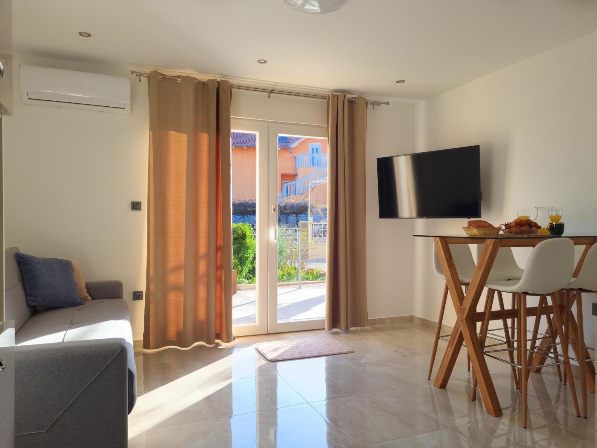 Gracienda Apartamento Bilice Exterior foto