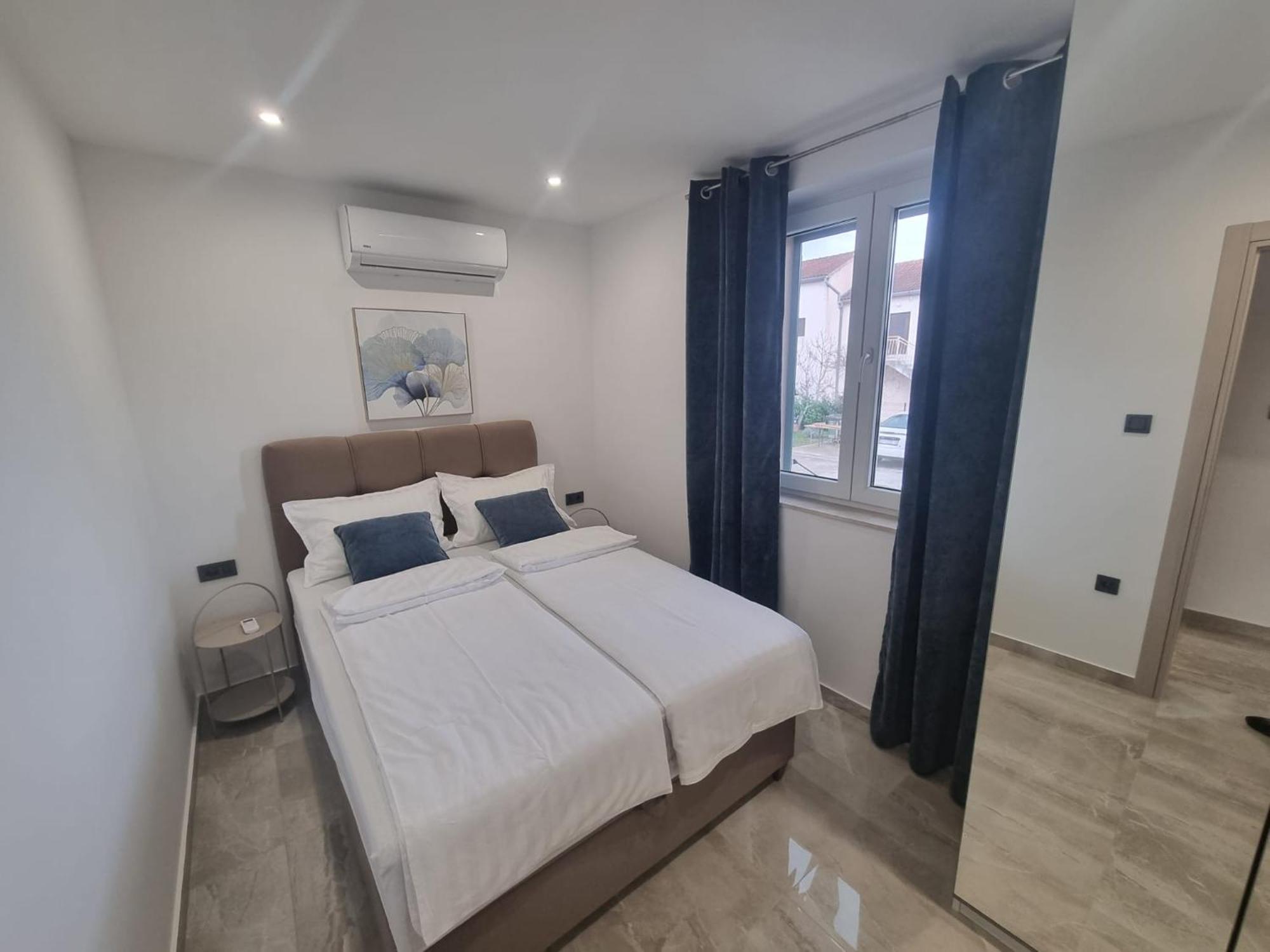 Gracienda Apartamento Bilice Exterior foto