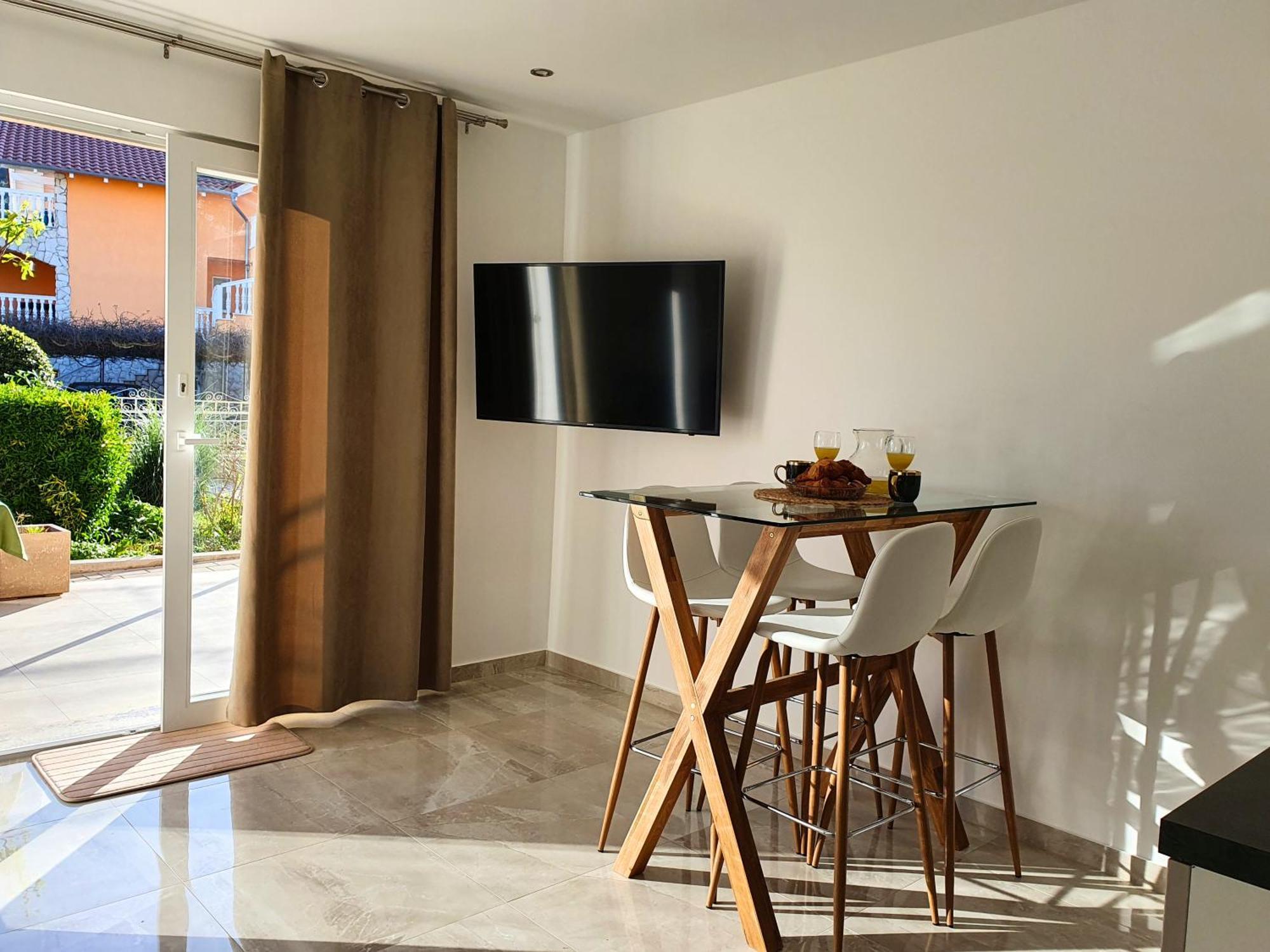 Gracienda Apartamento Bilice Exterior foto