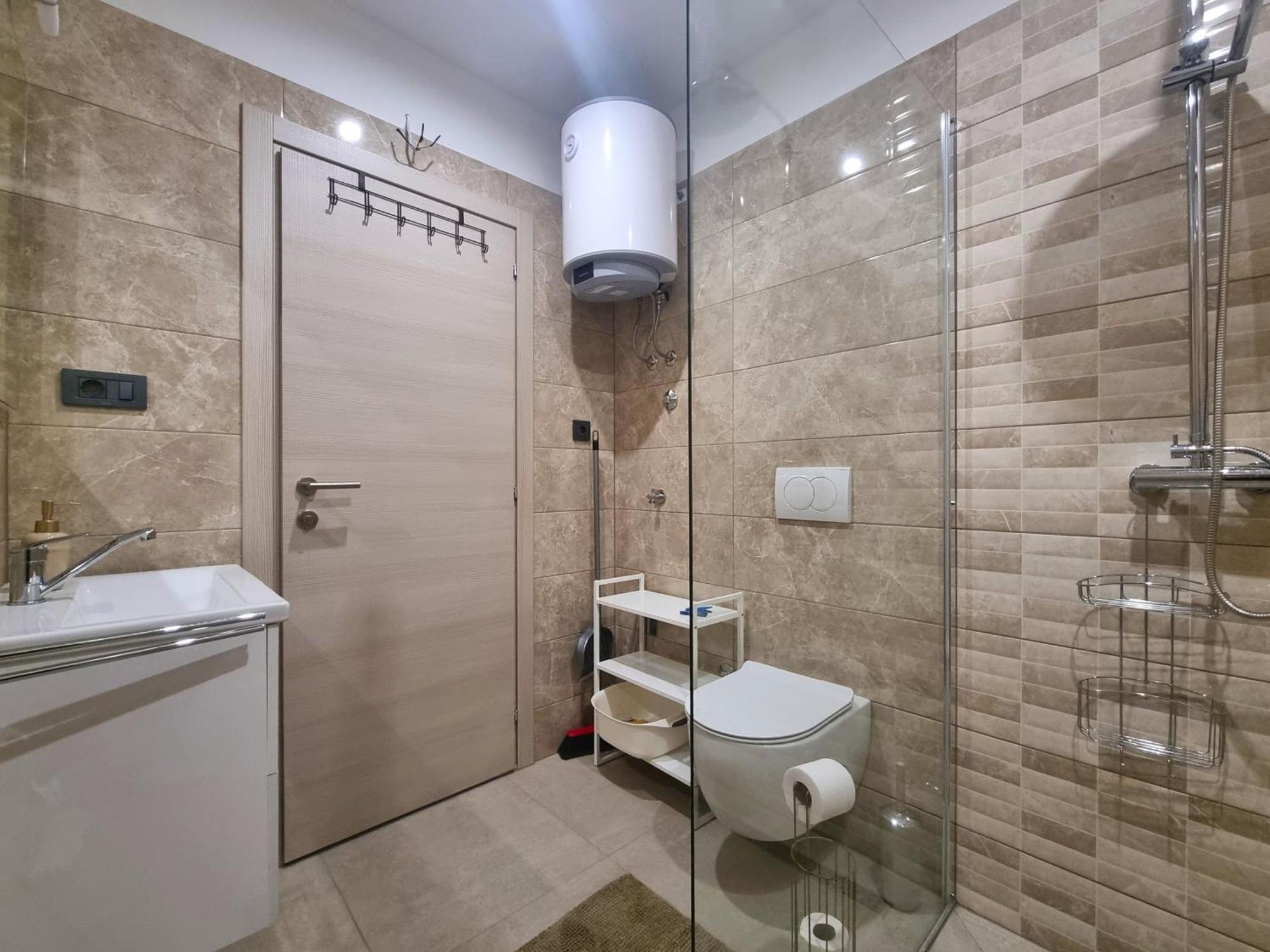 Gracienda Apartamento Bilice Exterior foto